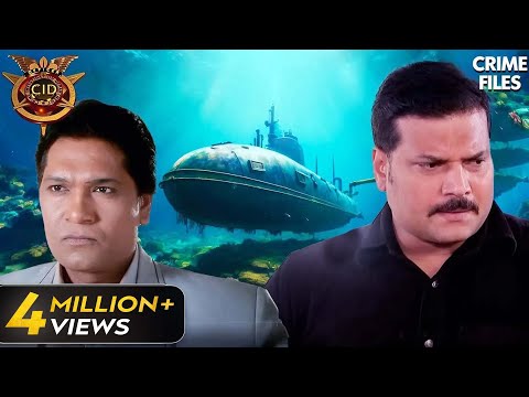 Daya और Abhijeet पहुँचे पानी के जहाज पर रहस्य सुलझाने | Best Of CID | 13th December 2023