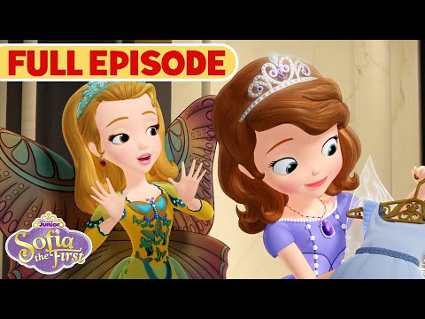 Princess Butterfly | S1 E19 | Sofia the First | Full Episode | 