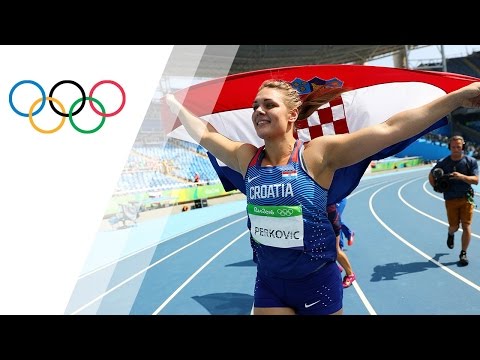 Rio Replay: Women's Discus Final