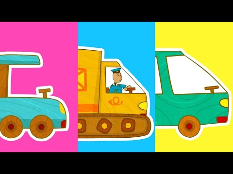 Car Toons cartoon full episodes &amp; Car cartoons compilation.