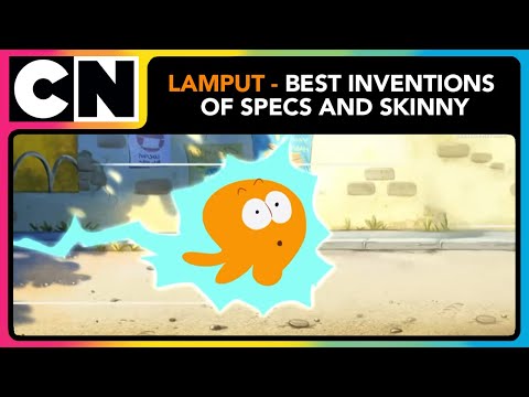 Lamput Presents | Lamput Cartoon | The Cartoon Network Show | Lamput EP 38