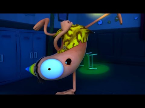 Shall we DANCE | Spookiz | Cartoons for Kids | WildBrain Happy