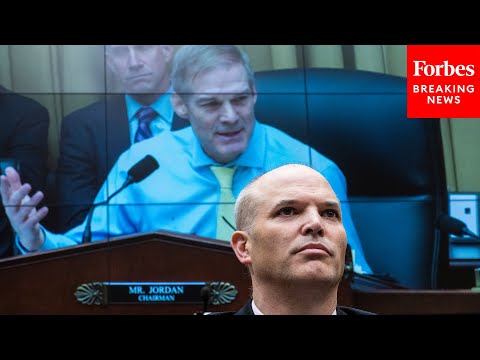 Jim Jordan Leads Hearing Targeting Govt Suppression Of Free Speech On Twitter Feat. Matt Taibbi