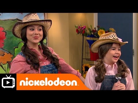 The Thundermans | McBooger Girls' Night | Nickelodeon UK