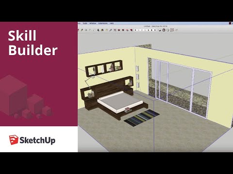 Using layers and scenes to show different design options - Skill Builder