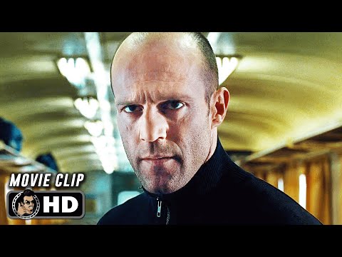 TRANSPORTER 3 Clip - &quot;Frank Kills Johnson&quot; (2008)