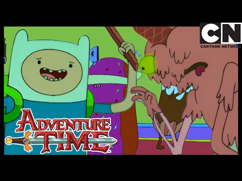 Season 1 Marathon! | Adventure Time | Cartoon Network