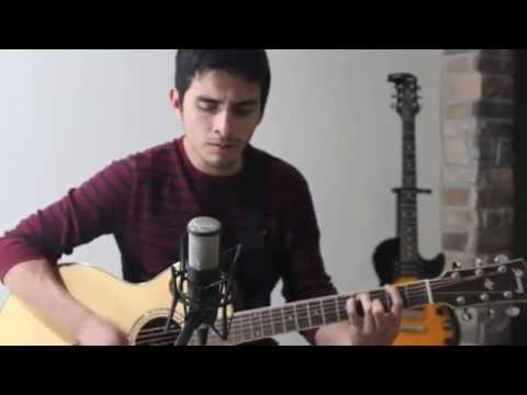 Coldplay - Yellow [Acoustic Cover Video] by Gilberto Capistran