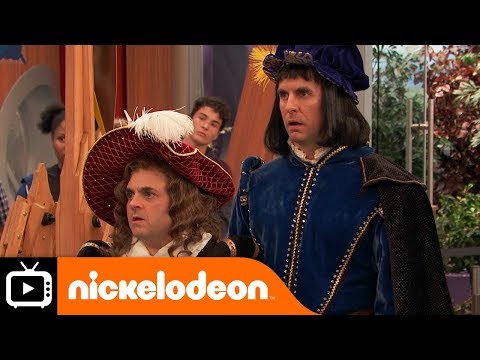 Henry Danger | Henry Hart Is Kid Danger?! | Nickelodeon UK