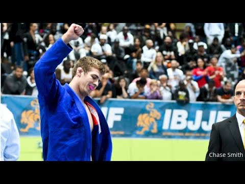 Euros Throwback: Keenan Cornelius Lands 5 Submissions in Monster Run!