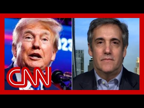 Michael Cohen claims Trump took Hitler&rsquo;s comments word for word