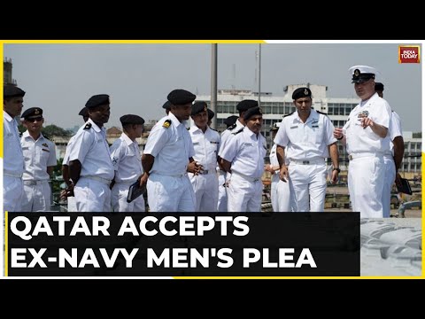 Qatar Court Accepts India's Appeal Against Death Penalty To 8 Ex-navy Personnel