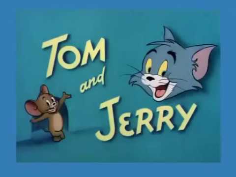 Tom and Jerry - Neapolitan Mouse