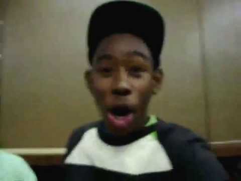 Tyler, The Creator In School