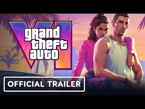 Grand Theft Auto 6 (GTA 6) - Official Trailer