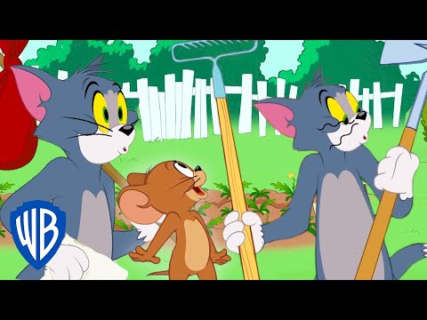 Tom &amp; Jerry | Tom Goes Home | WB Kids