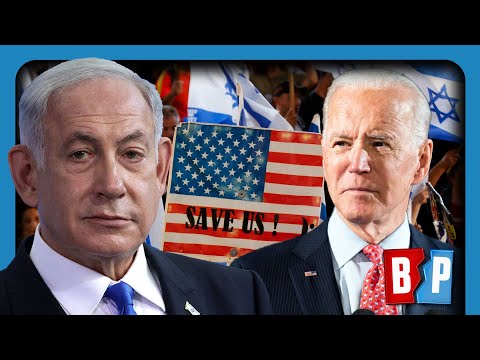 Bibi To US 'This Is Your War' After 100 Days