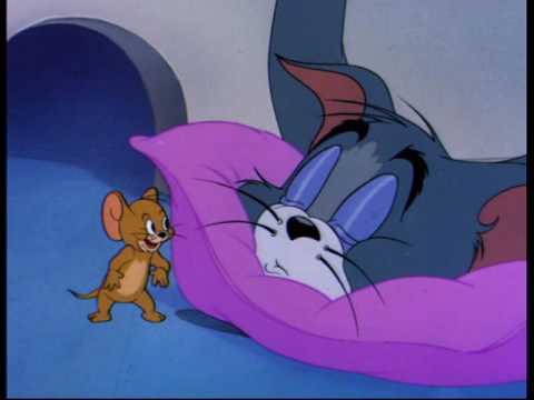 Tom and Jerry - Sleepy-Time Tom