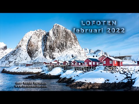 Lofoten, Norway 2022