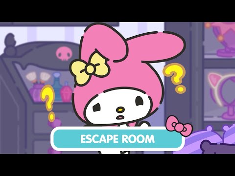 Hello Kitty and Friends - Supercute Adventures | Escape Room - 5&ordf; Temp. / EP 01