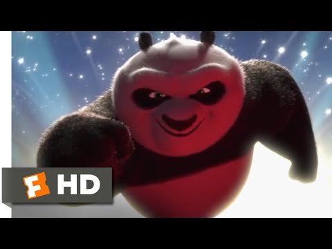 Kung Fu Panda 2 (2011) - The Boat Fight Scene (8/10) | Movieclips