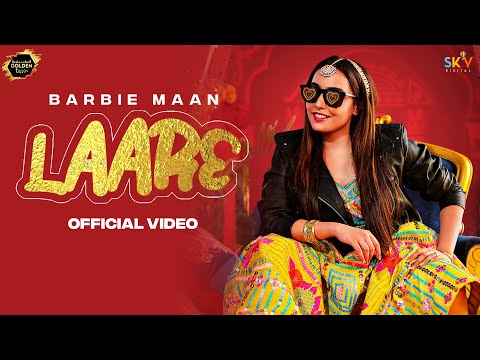 Laare (Official Video) Barbie Maan | Preeta | Flamme Music | New Punjabi Song 2023 