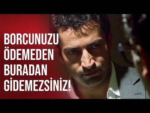 Benim Adım Ezel Bayraktar! Kimse Benden Hara&ccedil; Kesemez