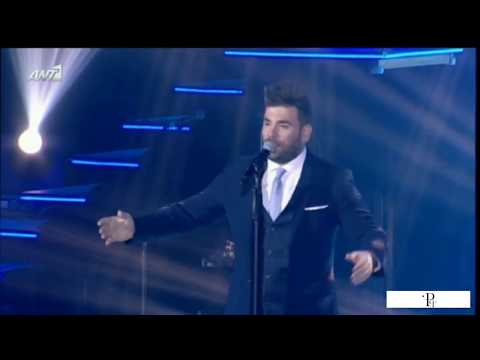 &Pi;&alpha;&nu;&tau;&epsilon;&lambda;ή&sigmaf; &Pi;&alpha;&nu;&tau;&epsilon;&lambda;ί&delta;&eta;&sigmaf; - Fantasia Live (&Pi;&rho;&omega;&tau;&omicron;&chi;&rho;&omicron;&nu;&iota;ά 2016)