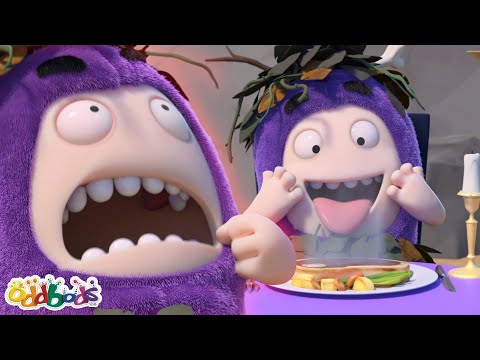 Jeff Flies Into a RAGE! | Wild Thing! | Oddbods NEW Full Episode | Funny Cartoons for Kids