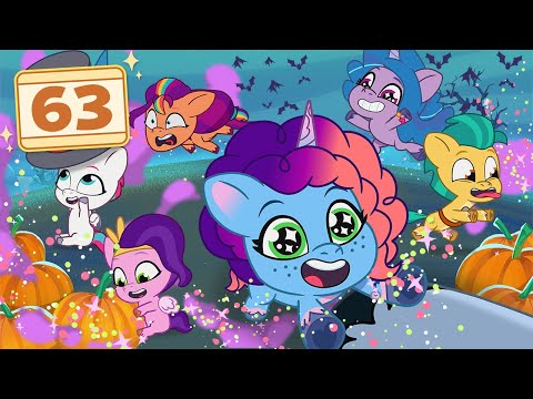 My Little Pony: Tell Your Tale ? S1 E63 | Nightmare Market  | Halloween MLP G5 Children's Cartoon