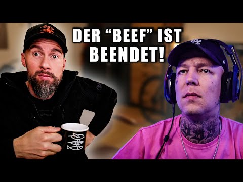 Unser &quot;BEEF&quot; ist OFFIZIELL BEENDET! Robert reagiert auf Montanablack