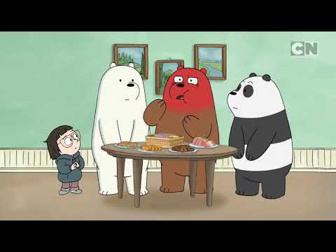 We Bare Bears | Funny Moments | Cartoon Network