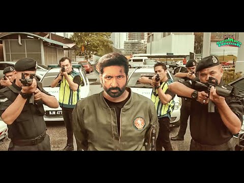 Superhit New 2023 South Action Movie | Latest Hindi Dubbed Movie | New South Love Story Movie HD