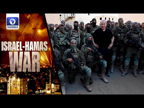 Iran-Israel On Killing Of Senior Commander, Egypt Proposes Plan To End War +More | Israel-Hamas War