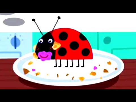 Ben and Holly&rsquo;s Little Kingdom | Gaston For Dinner? | Kids Videos