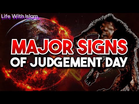 The Major Signs of Last Hour (DAJJAL, BEAST, Ya&amp;rsquo;juj &amp;amp; Ma&amp;rsquo;juj)