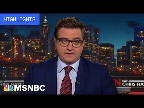 Watch All In With Chris Hayes Highlights: Nov. 8