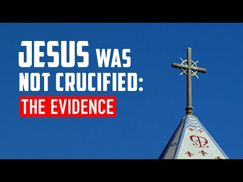 Jesus was not crucified: the evidence with Dr. Ali Ataie