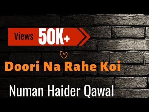 Doori Na Rahe Koi | Lata G Famous | Numan Haider