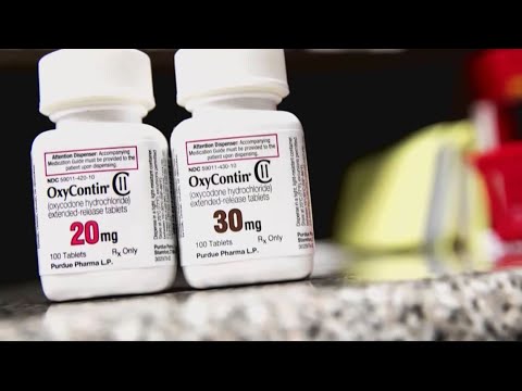 Supreme Court wrestles with OxyContin maker's bankruptcy deal, with billions of dollars at stake