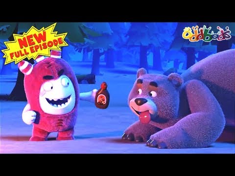 Oddbods | YENİ | ARKADAŞ AYISI | Ful B&Ouml;L&Uuml;M | &Ccedil;ocuklar İ&ccedil;in Komik &Ccedil;izgi Filmler