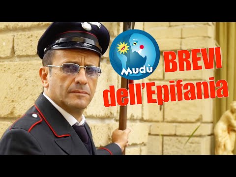 Mud&ugrave; - Le Brevissime dell'Epifania