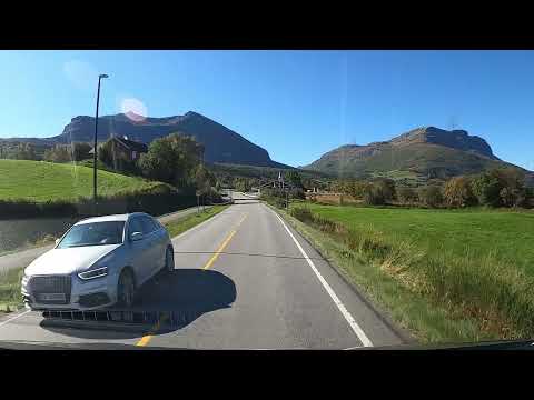 Driving in Norway: From Oslo to Bergen Part 2