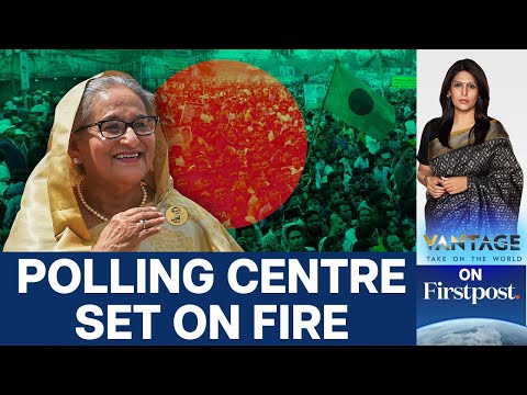 Bangladesh's Opposition Protests Election With 48-hour Strike | Vantage with Palki Sharma