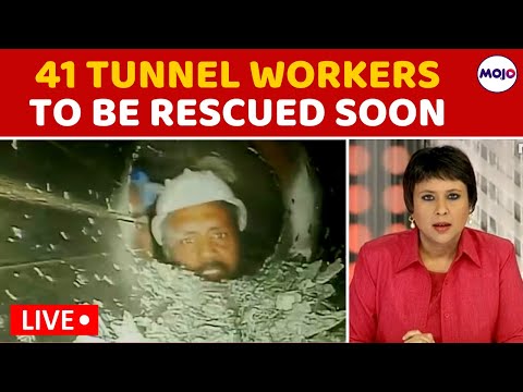 Uttarkashi Tunnel Latest News I &amp;quot;Indian Jugaad at Best&amp;quot; I From Robots to X-Ray Camera I Barkha Dutt