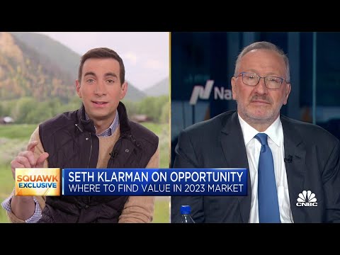 Legendary investor Seth Klarman on investing: Look for the most inefficient pockets in the world