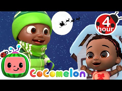 Jingle Bells, Jingle Bells + More | CoComelon - Cody's Playtime | Songs for Kids &amp; Nursery Rhymes