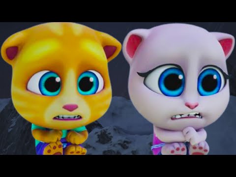 FLYING HIGH! | Talking Tom Shorts | Cartoons for Kids | WildBrain Kids