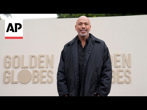 Golden Globes host Jo Koy rolls out red carpet ahead of Sunday's show