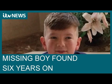 Boy, 11, who went missing in Spain six years ago found alive in France | ITV News